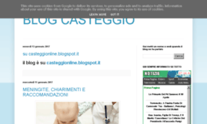 Blogcasteggio.blogspot.it thumbnail