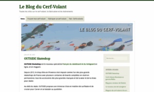 Blogcerfvolant.wordpress.com thumbnail