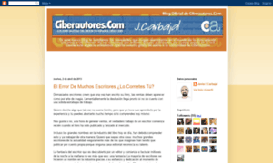 Blogciberautores.blogspot.com thumbnail