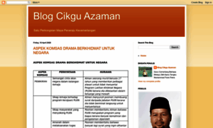 Blogcikguazaman.blogspot.com thumbnail