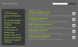 Blogcomfort.ru thumbnail