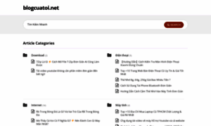 Blogcuatoi.net thumbnail