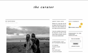 Blogcurator.blogspot.se thumbnail