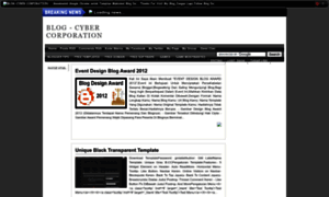 Blogcybercorp.blogspot.com thumbnail