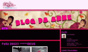 Blogdaanne.loveblog.com.br thumbnail