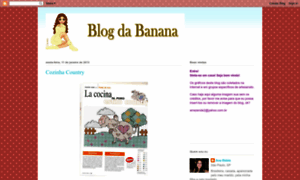 Blogdabanana.blogspot.com thumbnail