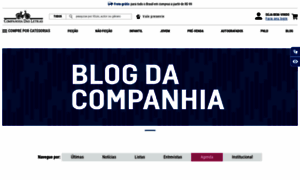 Blogdacompanhia.com.br thumbnail