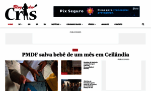 Blogdacris.com.br thumbnail