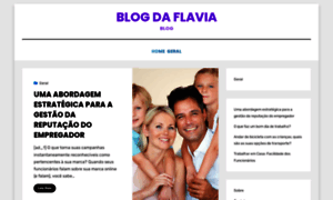 Blogdaflavia.com.br thumbnail