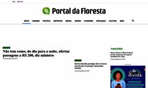 Blogdafloresta.com.br thumbnail