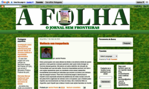 Blogdafolha.blogspot.com thumbnail
