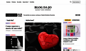 Blogdajo.com.br thumbnail