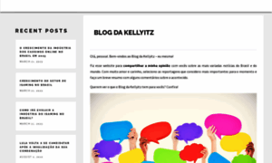 Blogdakellyitz.com.br thumbnail