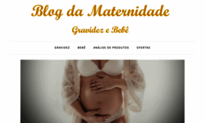 Blogdamaternidade.com.br thumbnail