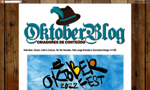 Blogdaoktober.blogspot.com thumbnail