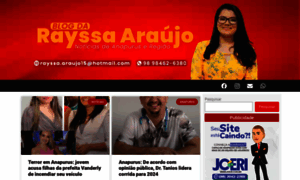 Blogdarayssaaraujo.com.br thumbnail