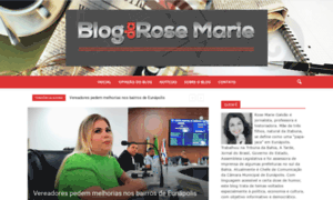 Blogdarosemarie.com thumbnail