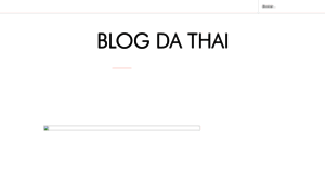 Blogdathai.com.br thumbnail