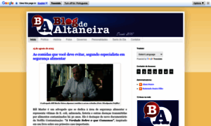 Blogdealtaneira.com.br thumbnail