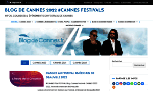 Blogdecannes.fr thumbnail