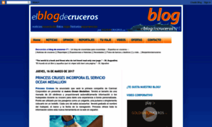 Blogdecruceros.blogspot.com thumbnail