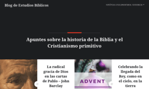 Blogdeestudiosbiblicos.wordpress.com thumbnail