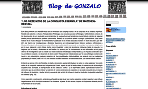 Blogdegonzalo.com thumbnail