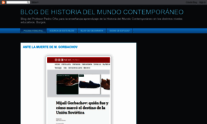 Blogdelaclasedehistoria.blogspot.com thumbnail