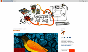 Blogdelanine.blogspot.hk thumbnail