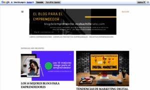 Blogdelemprendedor.ecobachillerato.com thumbnail