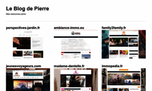 Blogdepierre.fr thumbnail