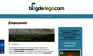 Blogderiego.com thumbnail