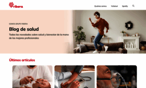 Blogdesalud.riberasalud.com thumbnail