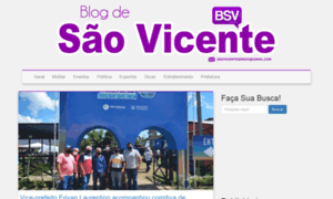 Blogdesaovicente.com.br thumbnail