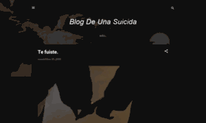 Blogdesuicida.blogspot.mx thumbnail