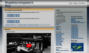 Blogdetecnologiaeso.wordpress.com thumbnail