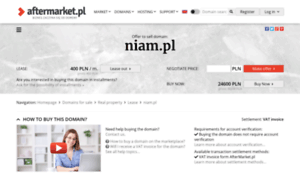 Blogdev.niam.pl thumbnail