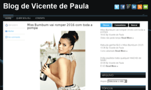 Blogdevicentedepaula.com.br thumbnail