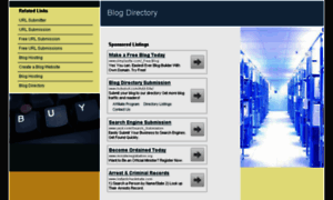 Blogdirectory.com thumbnail