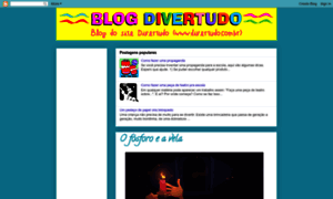 Blogdivertudo.blogspot.com.br thumbnail