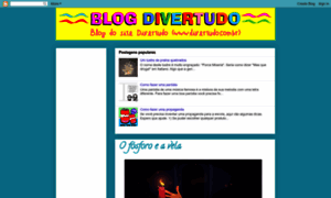 Blogdivertudo.blogspot.com thumbnail