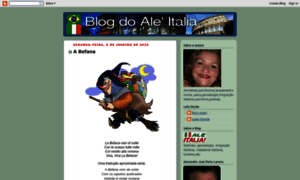 Blogdoaleitalia.blogspot.com thumbnail