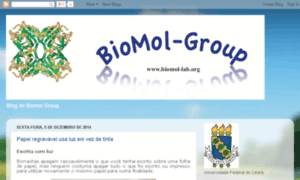 Blogdobiomolgroup.com thumbnail