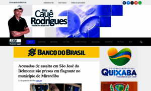 Blogdocauerodrigues.com.br thumbnail