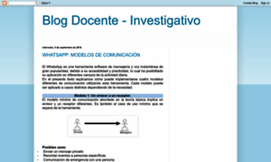 Blogdocente-investigativo.blogspot.com.es thumbnail
