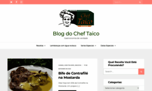 Blogdocheftaico.com thumbnail