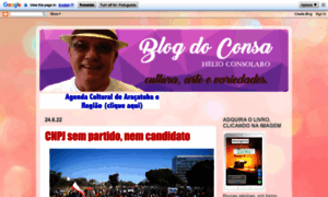 Blogdoconsa.com.br thumbnail