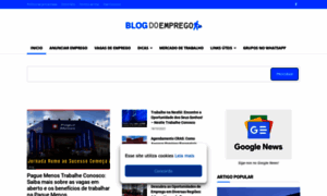 Blogdoemprego.com thumbnail