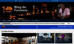 Blogdofarnesio.com.br thumbnail