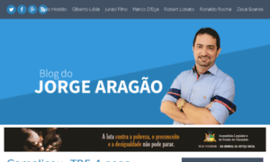 Blogdojorgearagao.com.br thumbnail